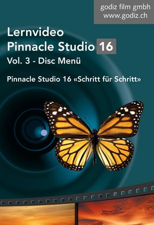 Pinnacle Studio 16 Lernvideo - Disc Menü: Teil 3 der Pinnacle Studio 16 online Lernvideo Serie: Alle Funktionen und Möglichkeiten der Disc Menü ... Mit komplexen Animationen, mehreren Menüs uvm Books