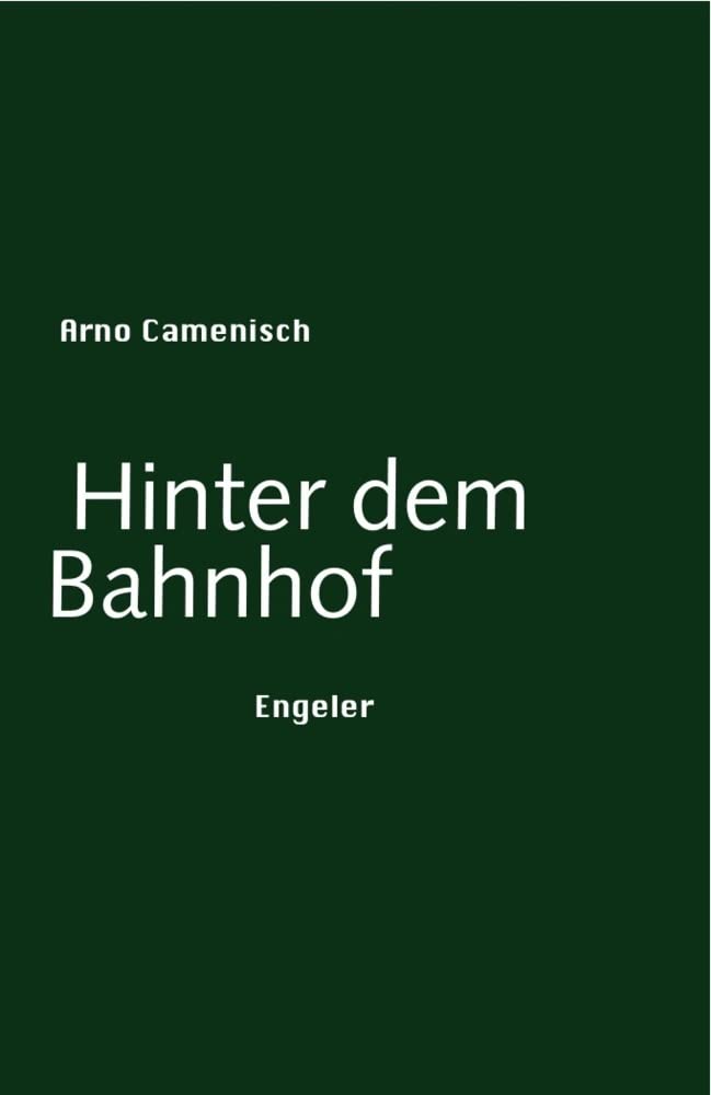 Hinter dem Bahnhof Poetry