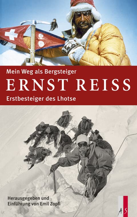 Mein Weg als Bergsteiger: Erstbesteiger des Lhotse Leisure, Home & Garden