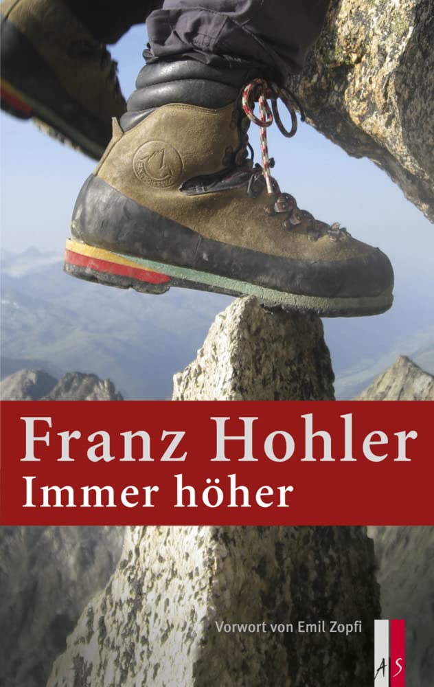 Immer höher Contemporary literature Books