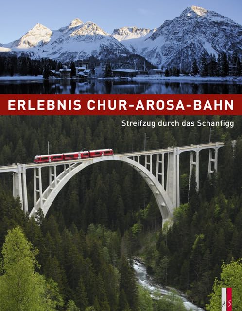 Erlebnis Chur-Arosa-Bahn Leisure, Home & Garden
