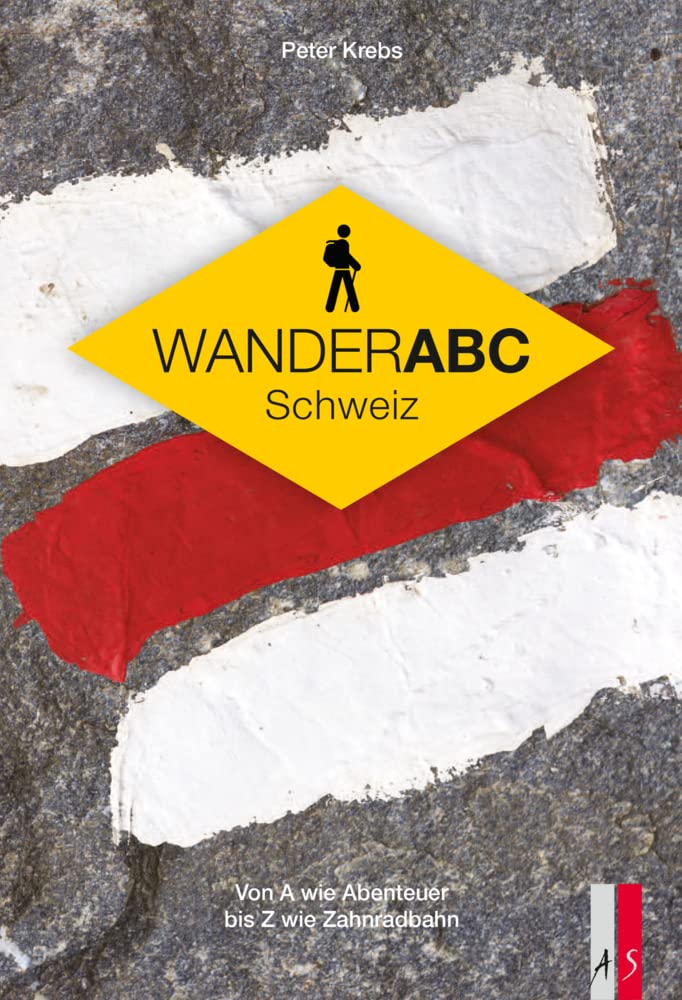 Wander ABC Schweiz book