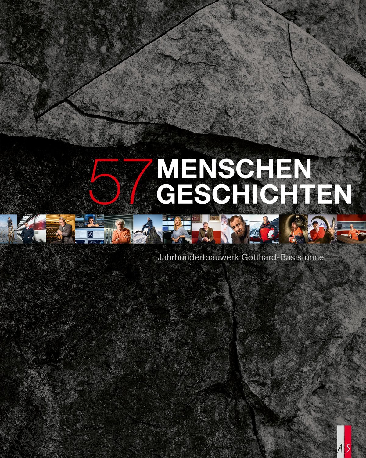 57 Menschen - 57 Geschichten Business & Technology