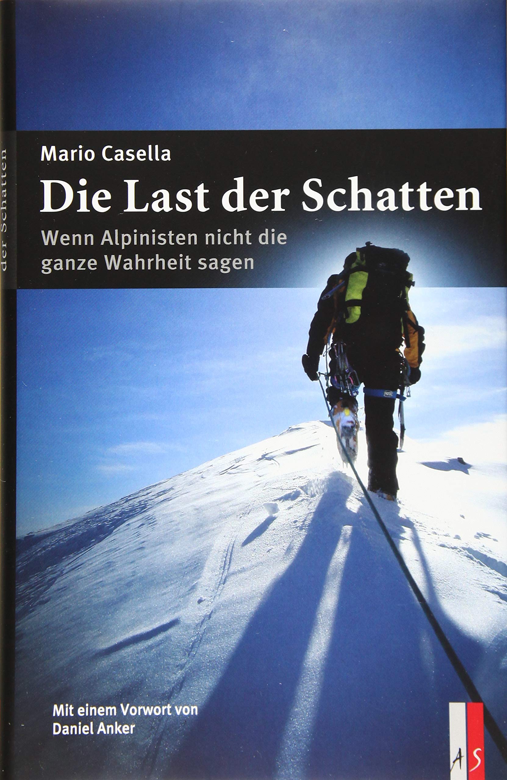 Die Last der Schatten Essays & Short Stories