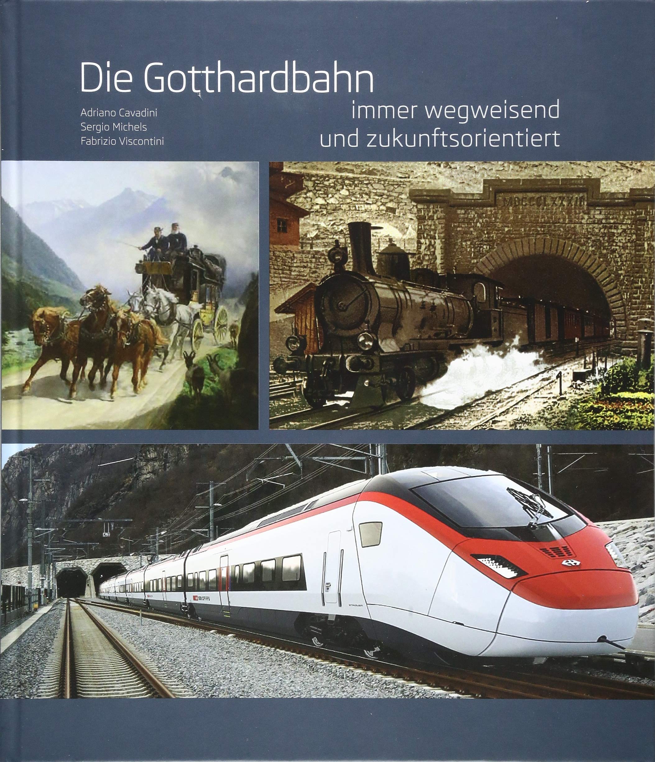 Die Gotthardbahn Leisure, Home & Garden
