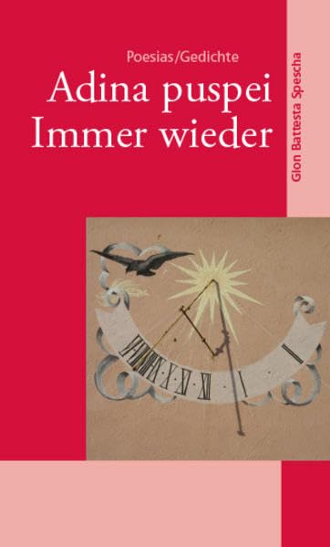 Adina puspei – Immer wieder Poetry