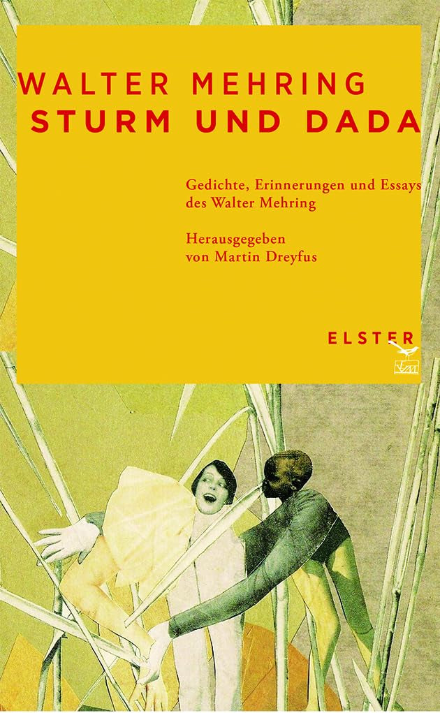 Sturm und Dada: Gedichte, Erinnerungen und Essays des Walter Mehring Classics