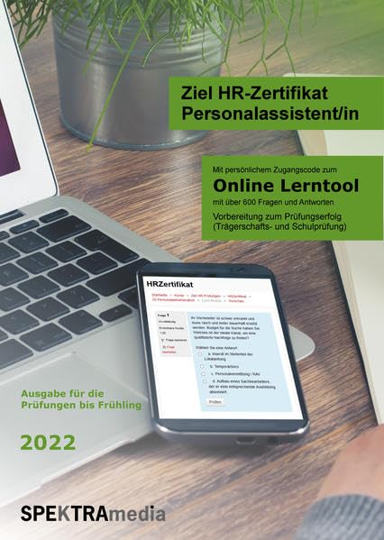 Ziel HR-Zertifikat 2022 Law