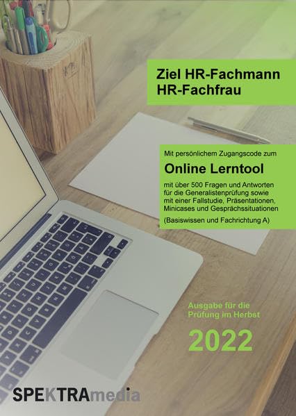 Ziel HR-Fachmann/Fachfrau 2022 Law