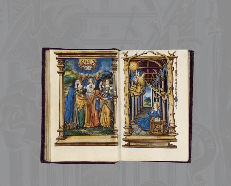 Horae B.M.V.: 365 gedruckte Stundenbücher aus der Sammlung Bibermühle. 1487-1586. Band VII Film, Art & Culture