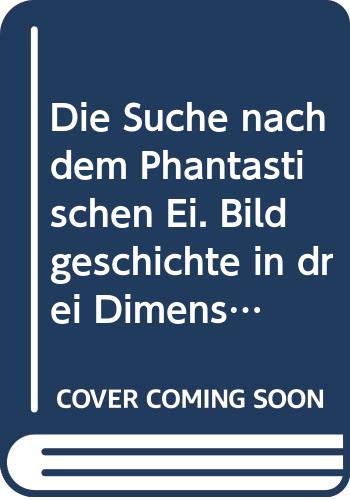 Die Suche nach dem phantastischen Ei Books