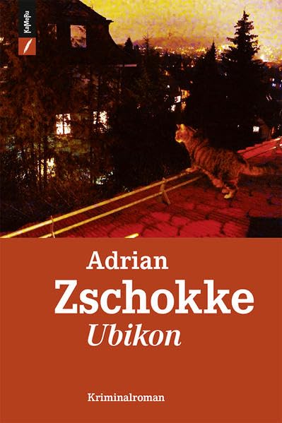 Ubikon: Kriminalroman. Der 5. Fall für Hans Lanz Contemporary literature
