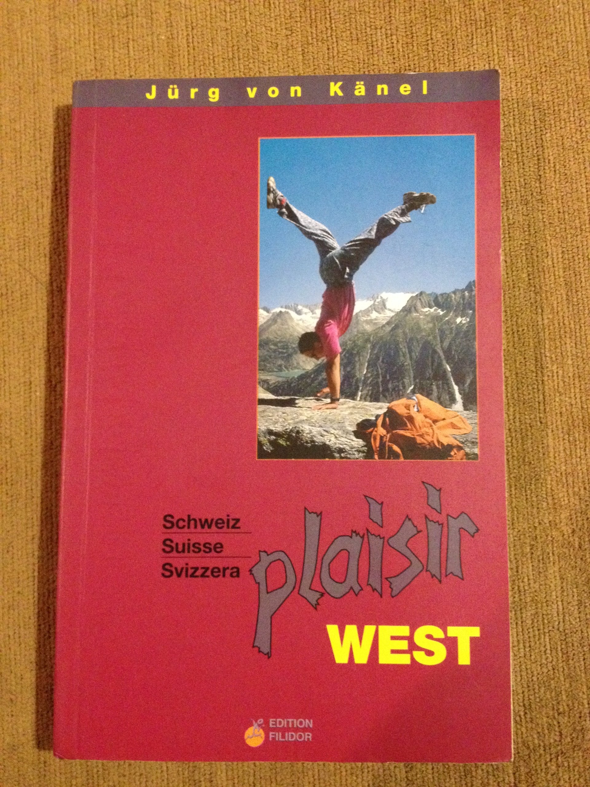plaisir WEST Books