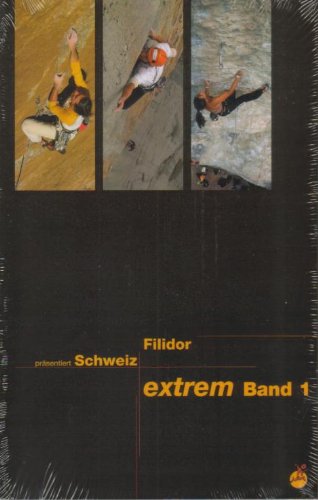 Schweiz extrem: Band 1 (Livre en allemand) book