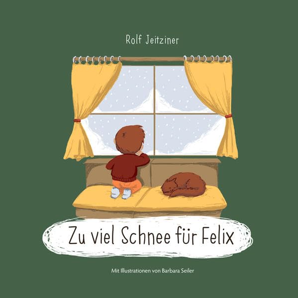 Zuviel Schnee für Felix Books