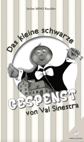 Das kleine schwarze Gespenst von Val Sinestra Manga