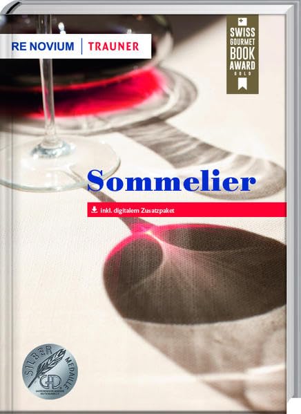 Sommelier (Servicelehrbuch-Reihe) Business, Finance & Career