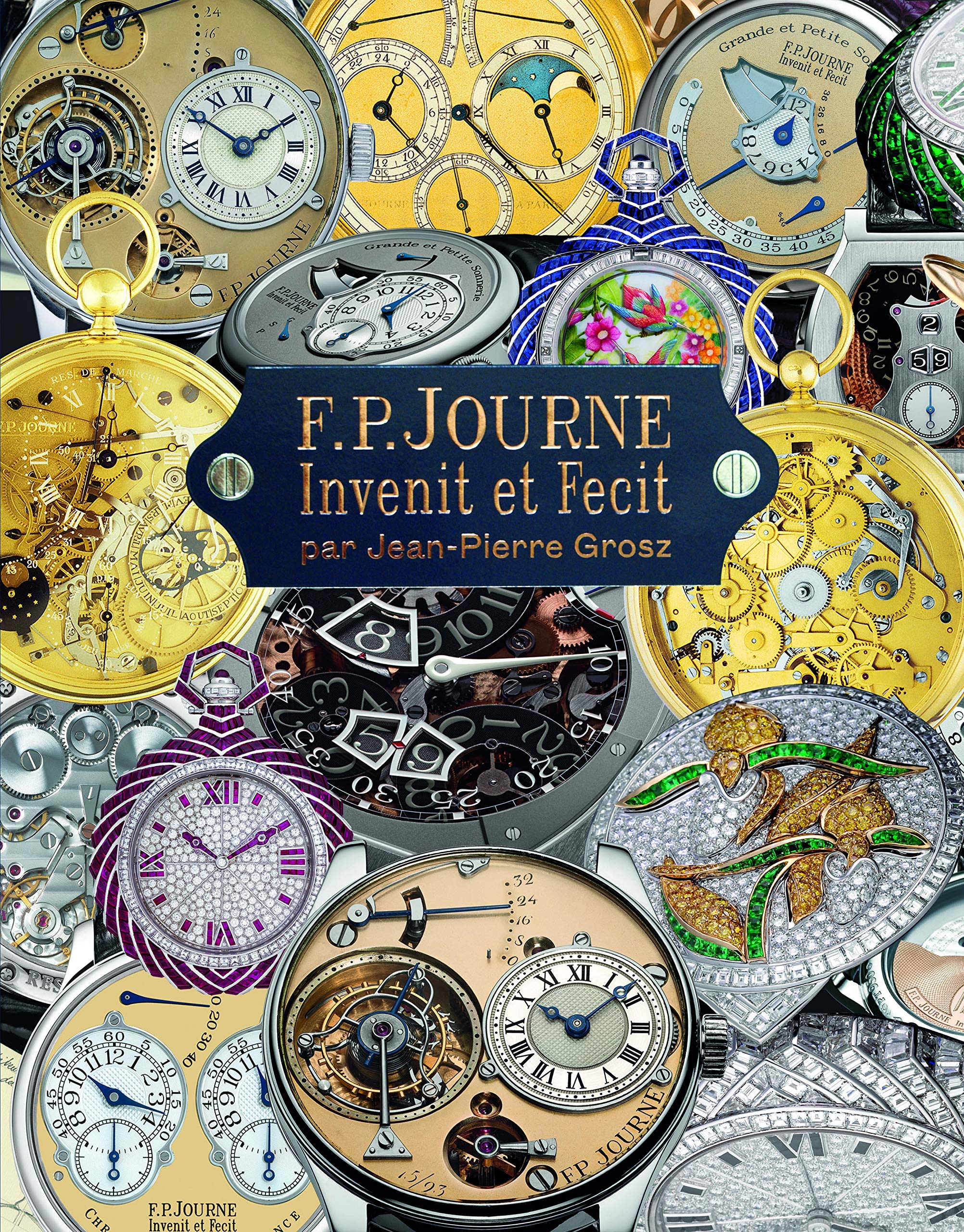 F.P.JOURNE - Invenit et Fecit book