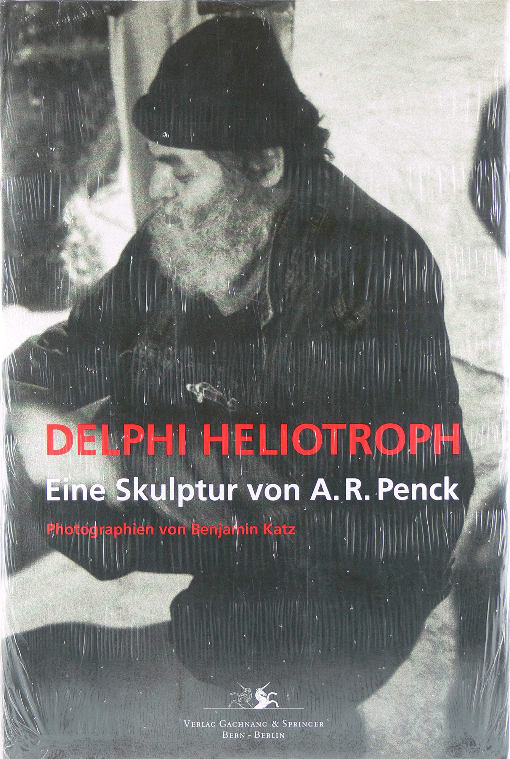 Delphi Heliotroph: Eine Skulptur von A. R. Penck Film, Art & Culture