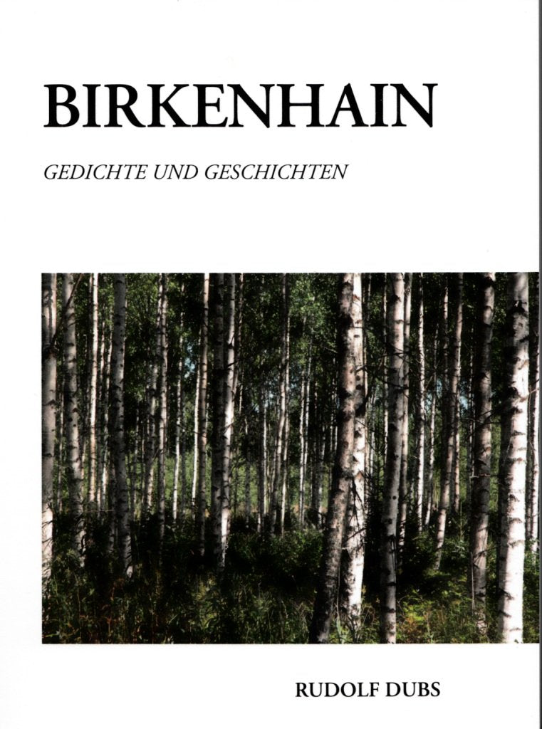 BIRKENHAIN. Gedichte und Geschichten.: Gedichte, erlebte Geschichten, Begegnungen. Einblicke in das Leben der Samen im finnischen Lappland. Contemporary literature