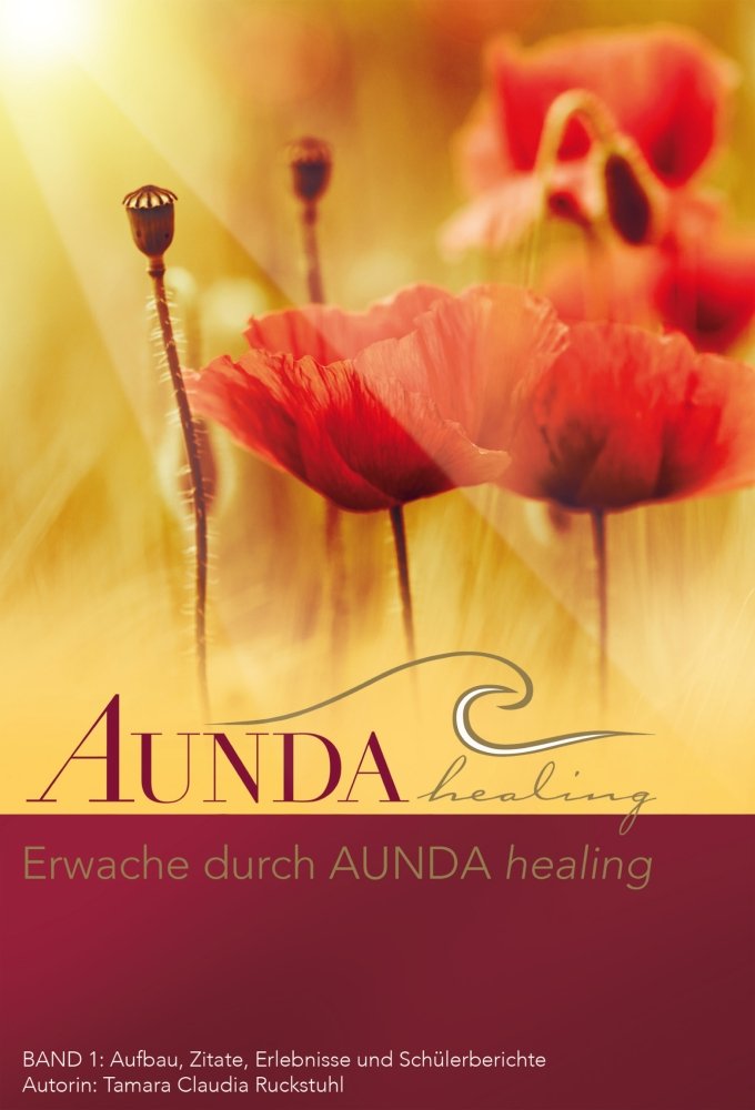 Erwache durch AUNDA healing: Band 1: Aufbau, Zitate, Erlebnisse und Schülerberichte Religion & Esotericism