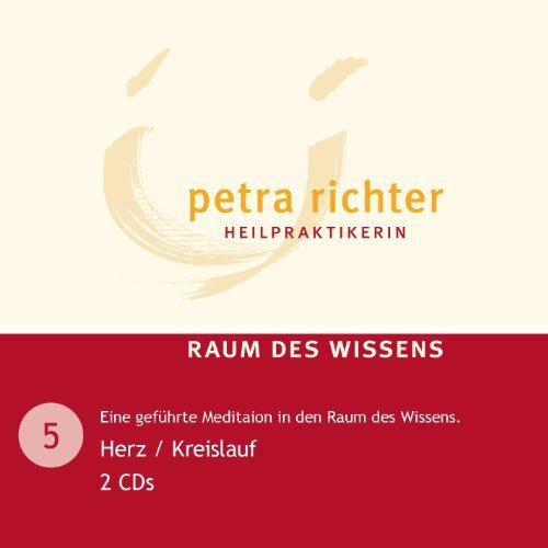 Lernmeditation Raum des Wissens - Herz / Kreislauf - Heilpraktiker Prüfung Music