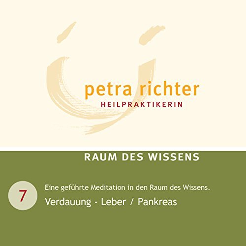 Lernmeditation Raum des Wissens - Leber / Pankreas - Heilpraktiker Prüfung Music