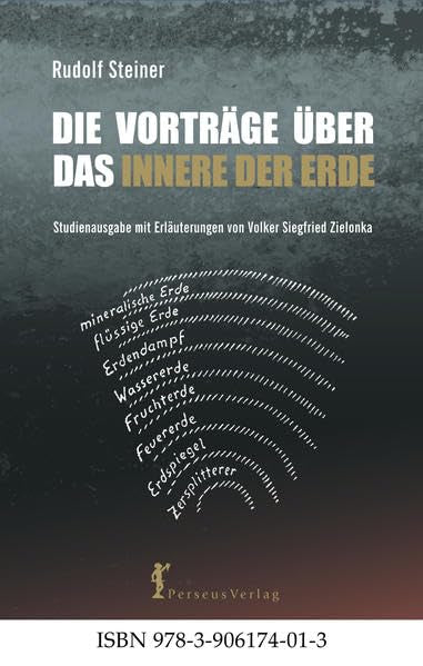Die Vorträge über das Innere der Erde: Studienausgabe mit Erläuterungen von Volker Zielonka Children's books