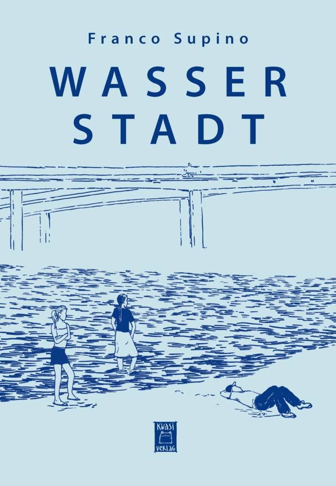 Wasserstadt Contemporary literature Books