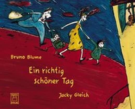 Ein richtig schöner Tag Children's books