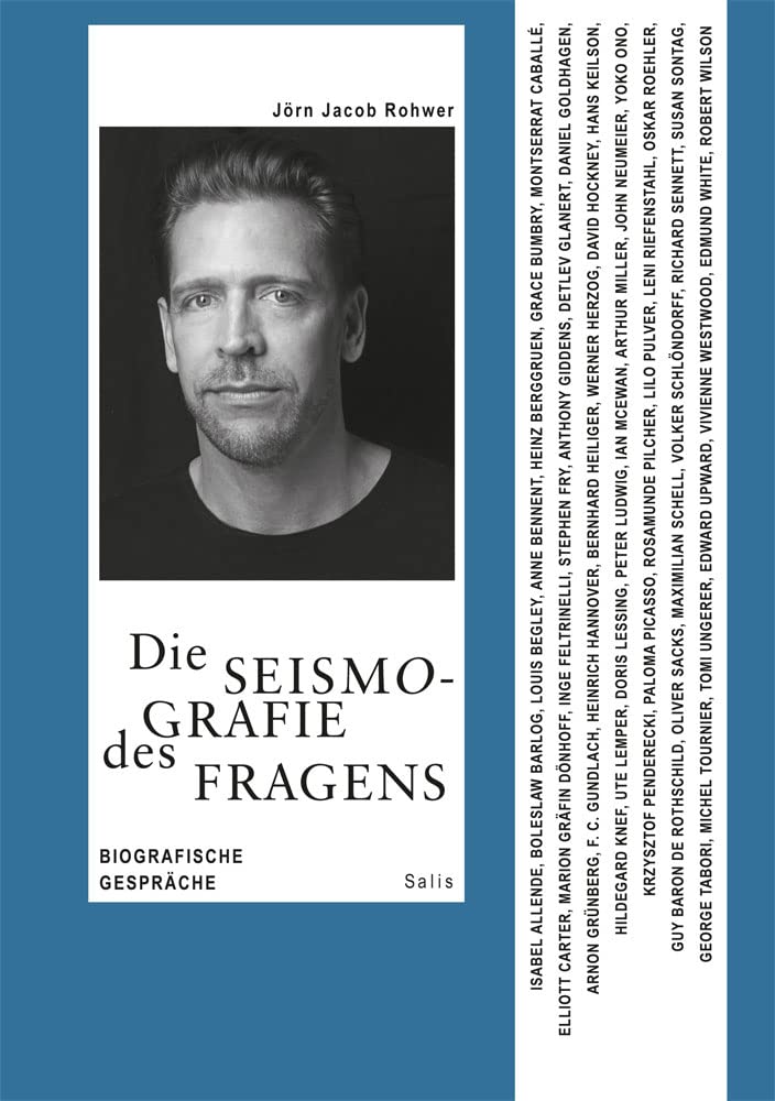 Die Seismografie des Fragens: Biographische Gespräche Science