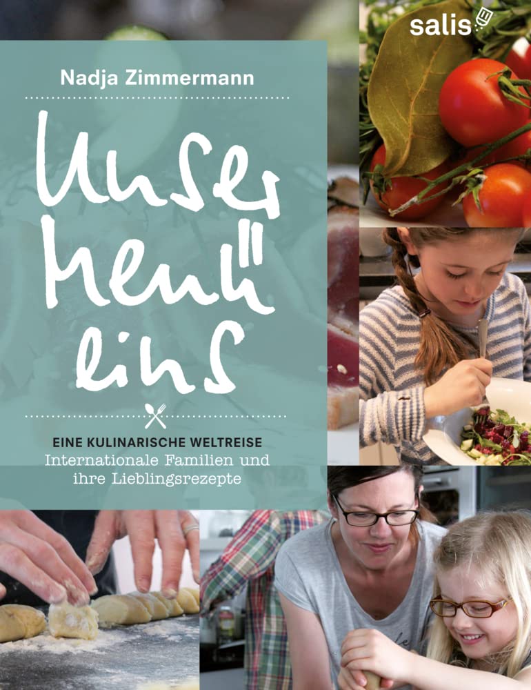 Unser Menü eins - Eine kulinarische Weltreise Leisure, Home & Garden