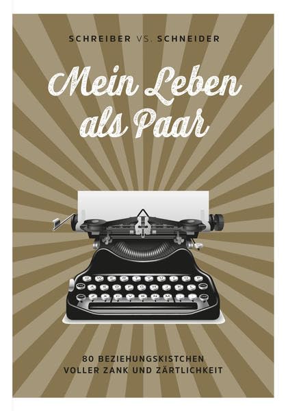 Mein Leben als Paar Humour & Satire