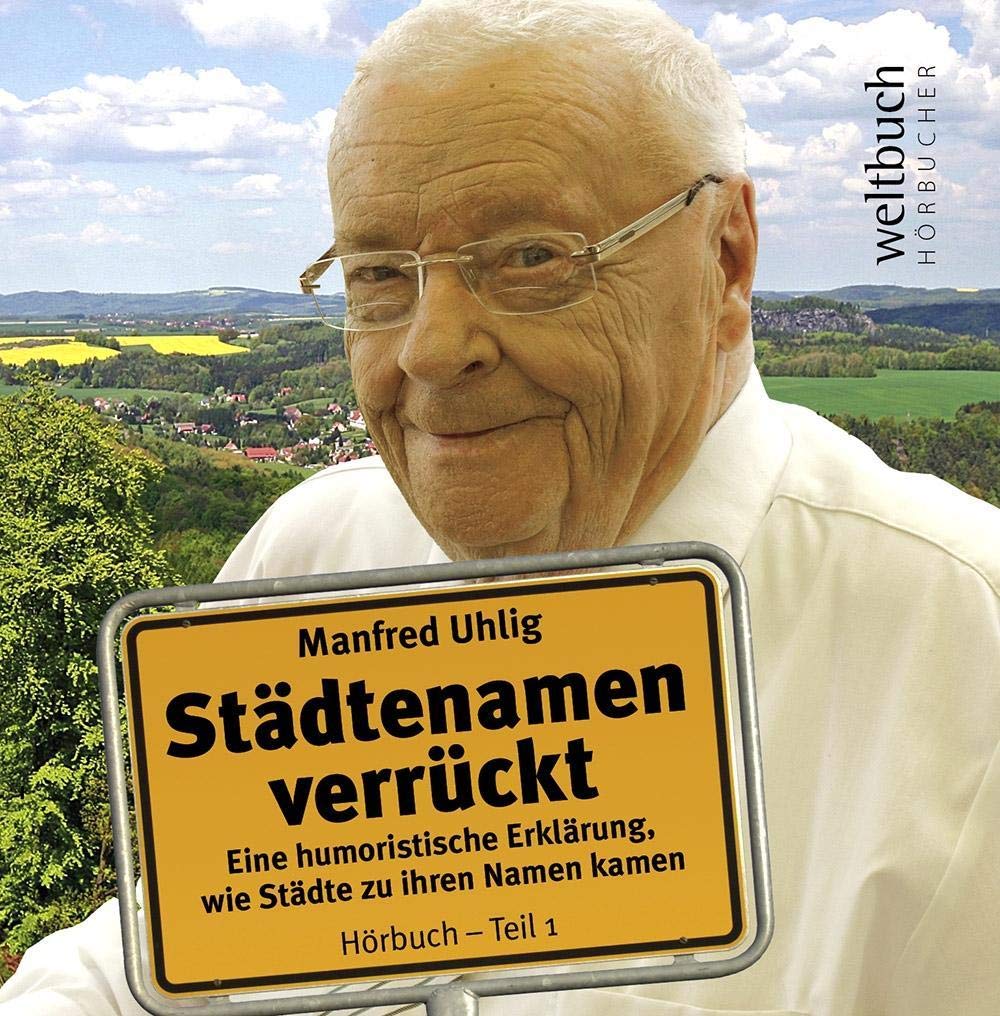Städtenamen verrückt Classics