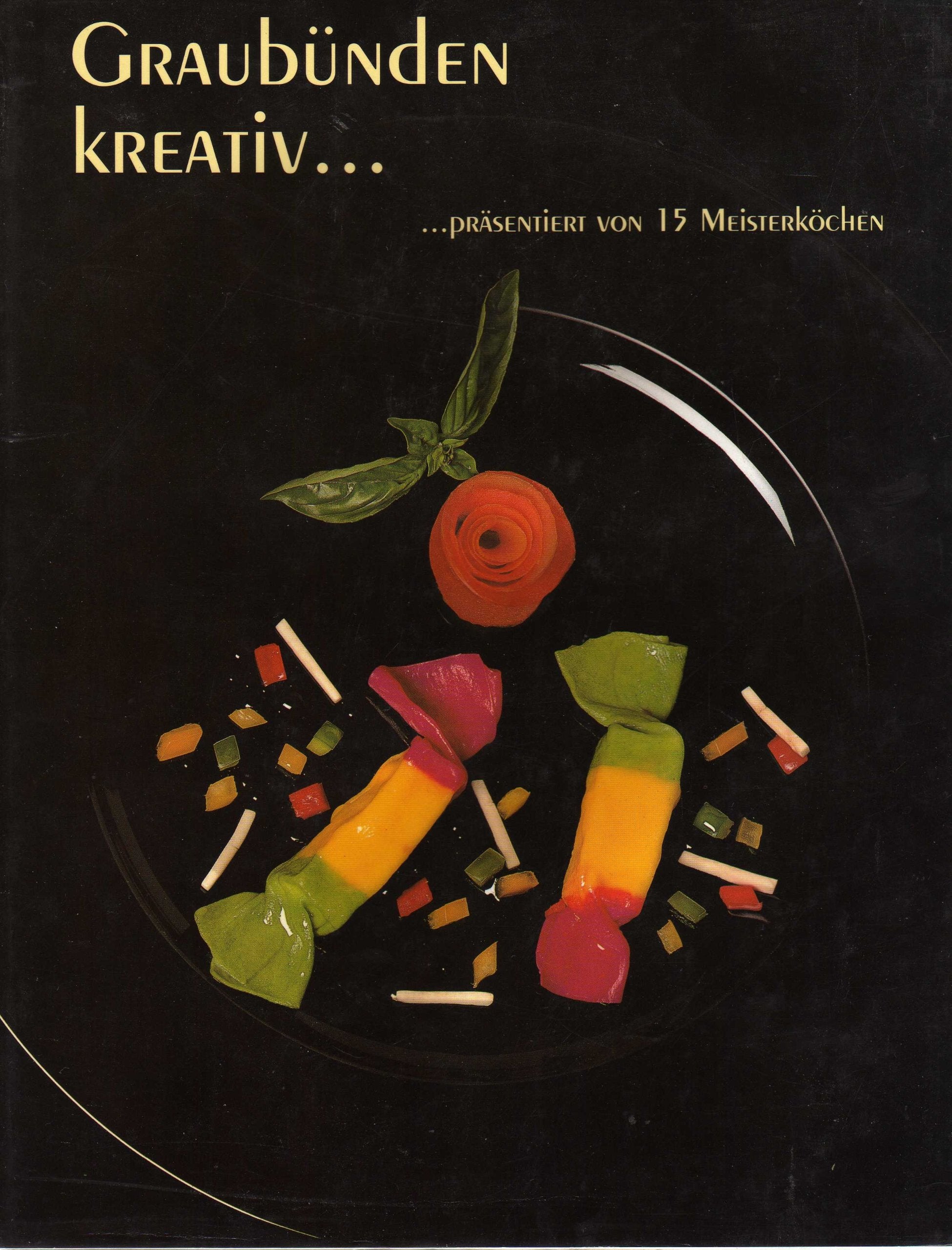 Product Image: Graubünden kreativ...