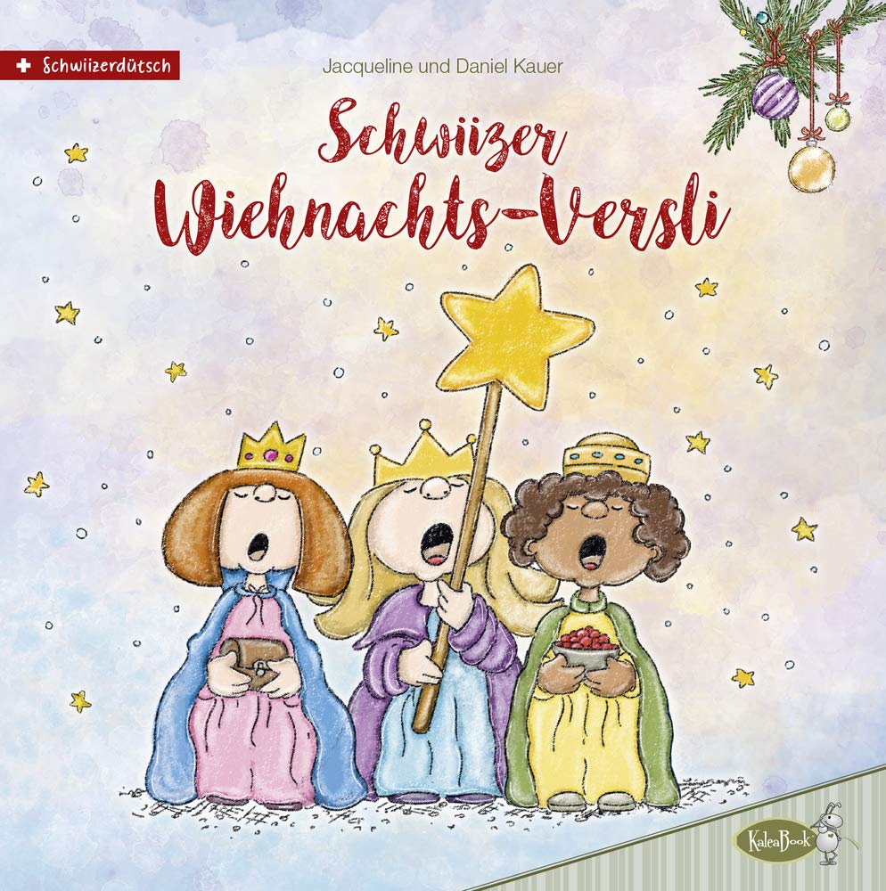Schwiizer Wiehnachts-Versli Non-fiction
