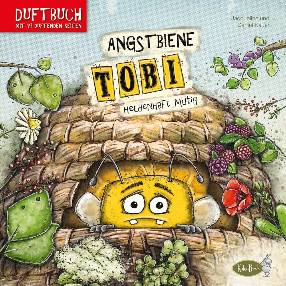 Angstbiene Tobi Business & Technology Books