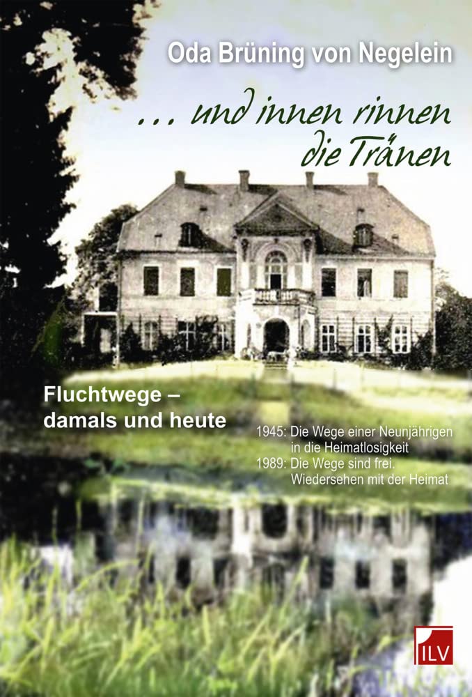 Und innen rinnen die Tränen book