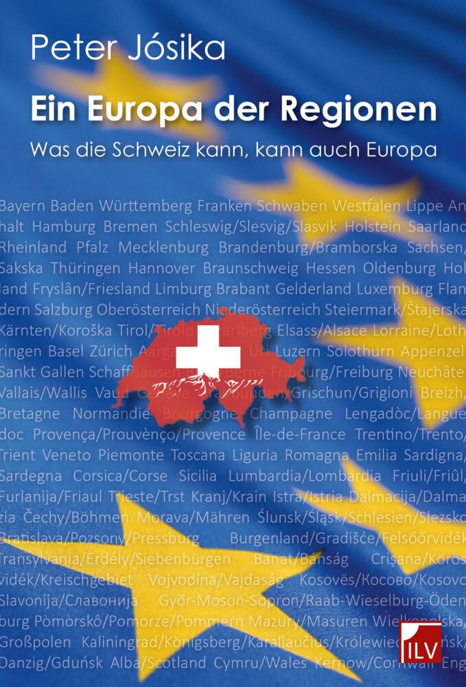 Ein Europa der Regionen Law Books