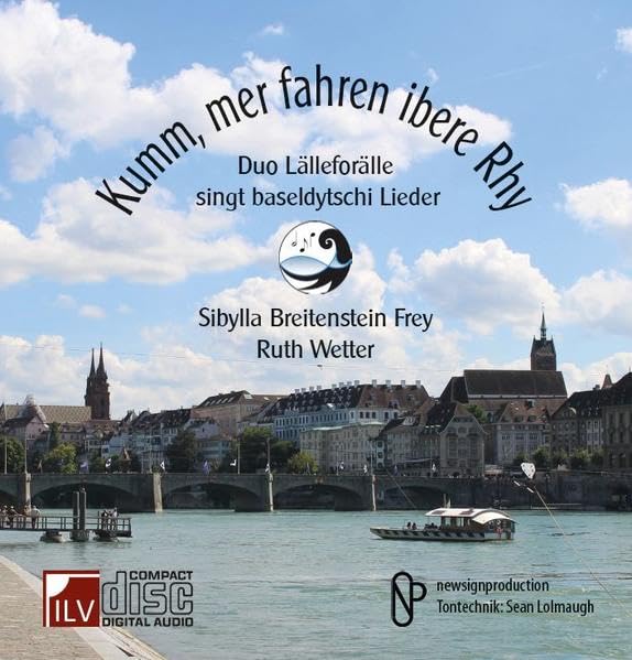 Kumm, mer fahren ibere Rhy Music