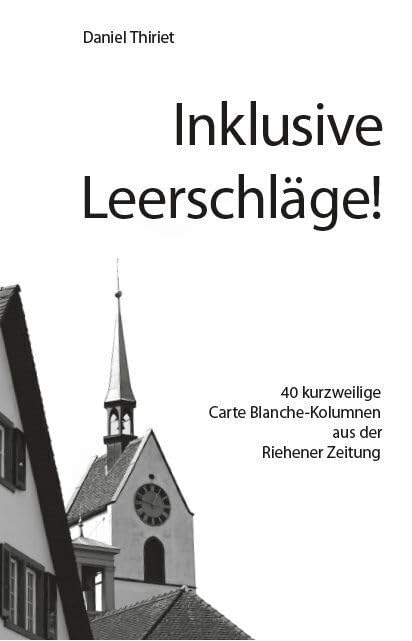 Product Image: Inklusive Leerschläge!