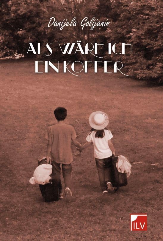 Als wäre ich ein Koffer Poetry