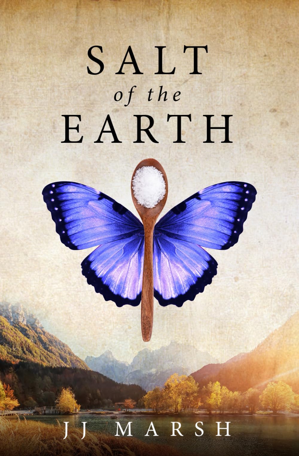 Salt of the Earth (The Years Between, Band 1) Action & Adventure