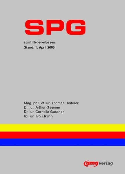 Sorgfaltspflichtgesetz des Fürstentums Liechtenstein: Samt Nebenerlassen Law