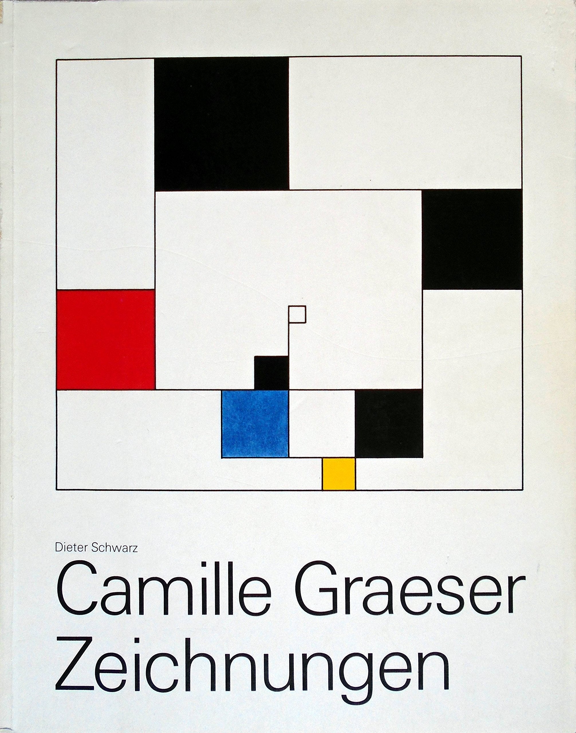Camille Graeser Werkverzeichnis (German Edition) book