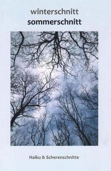 Product Image: winterschnitt SOMMERSCHNITT: Haiku & Scherenschnitte