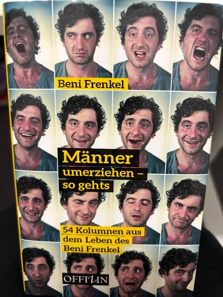 Männer umerziehen - so gehts book
