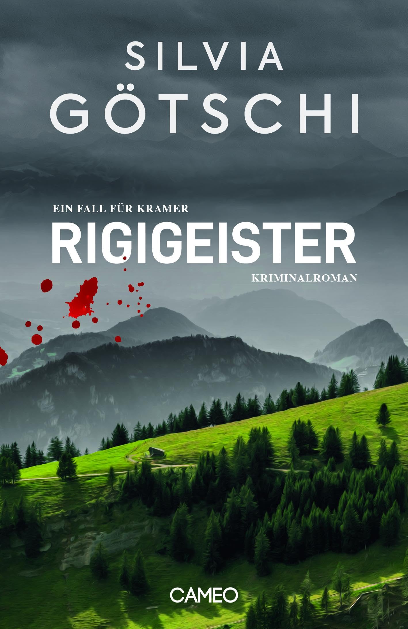 Rigigeister: Ein Fall für Kramer Contemporary literature