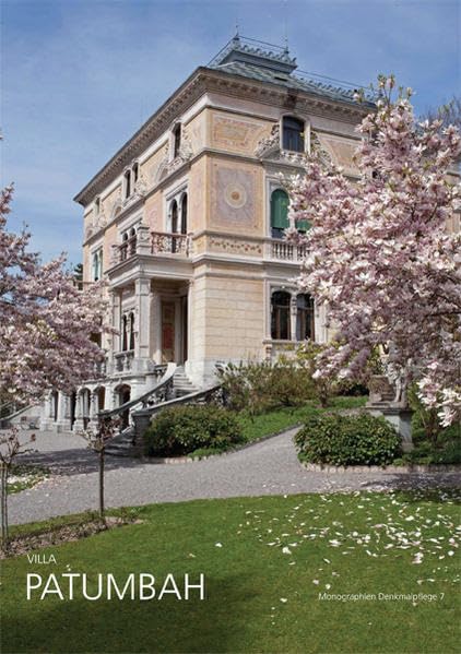 Villa Patumbah (Zürcher Denkmalpflege, Monographie) Law