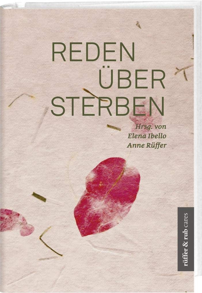 Product Image: Reden über Sterben